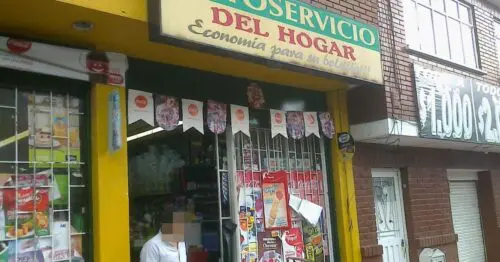 AUTO SERVICIO DEL HOGAR AUTO SERVICIO DEL HOGAR